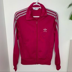 ADIDAS Athletic Track Jacket
